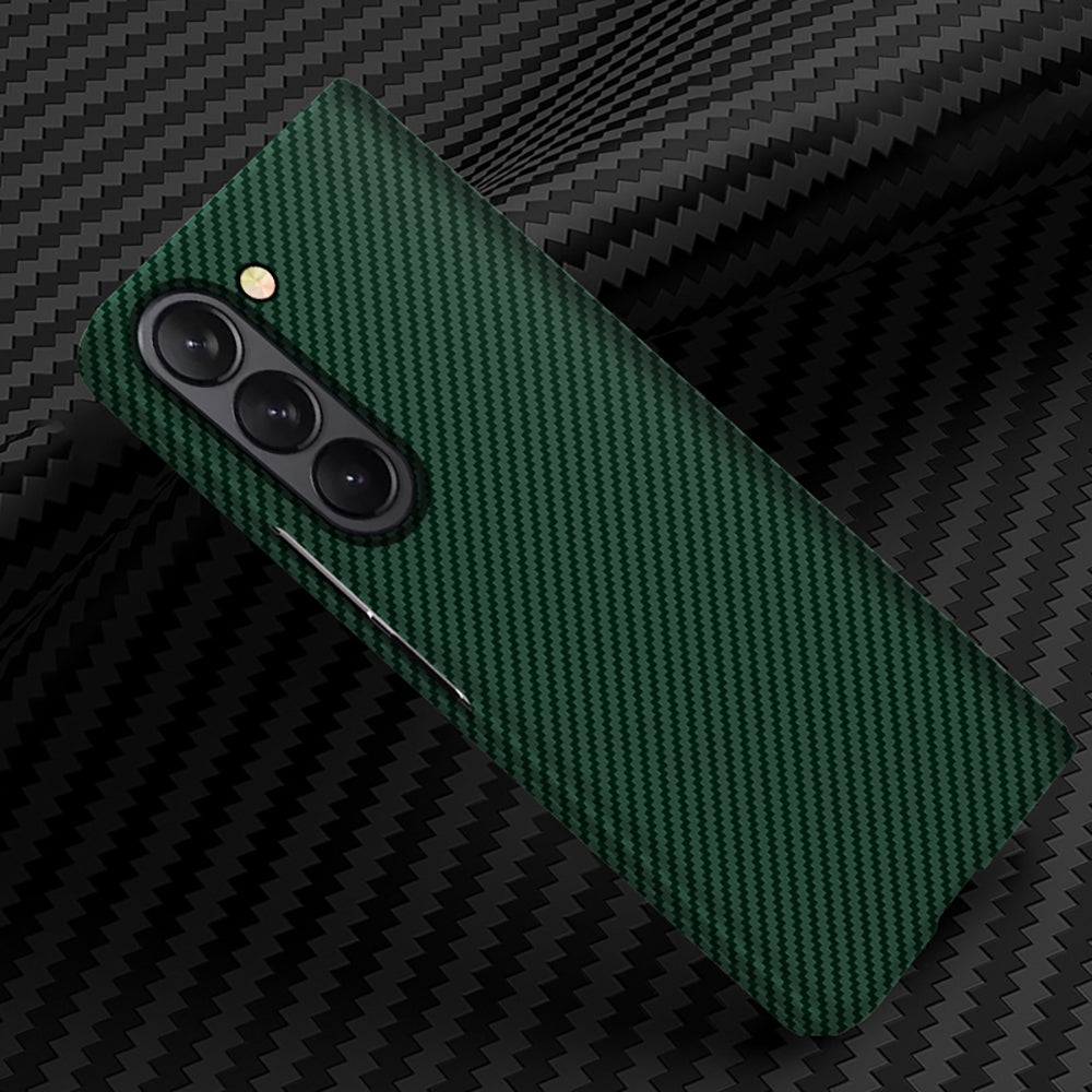 Galaxy | Luxurious Carbon Fiber Anti-fall Protective Phone Case