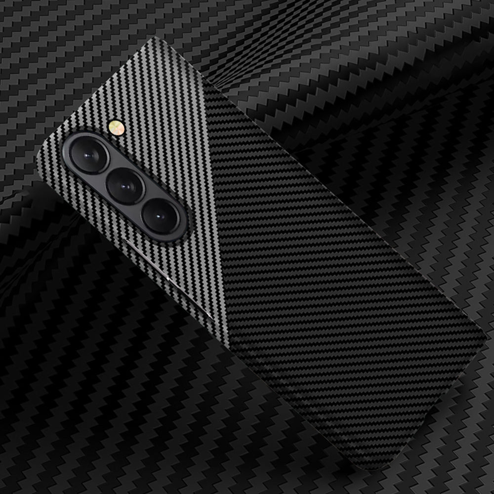 Galaxy | Luxurious Carbon Fiber Anti-fall Protective Phone Case