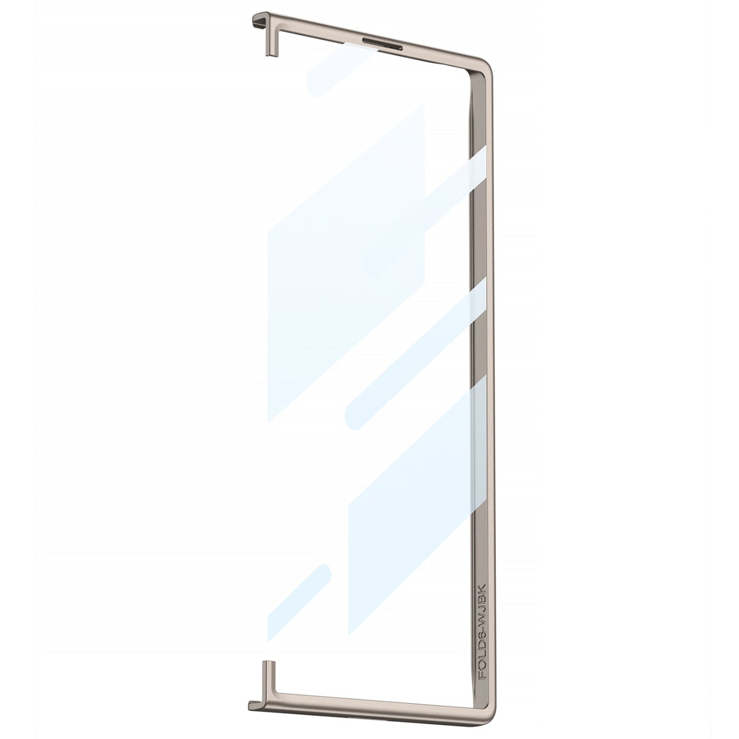 Luxury Shockproof Phone Case With Screen Protector For Samsung Galaxy Z Fold 6