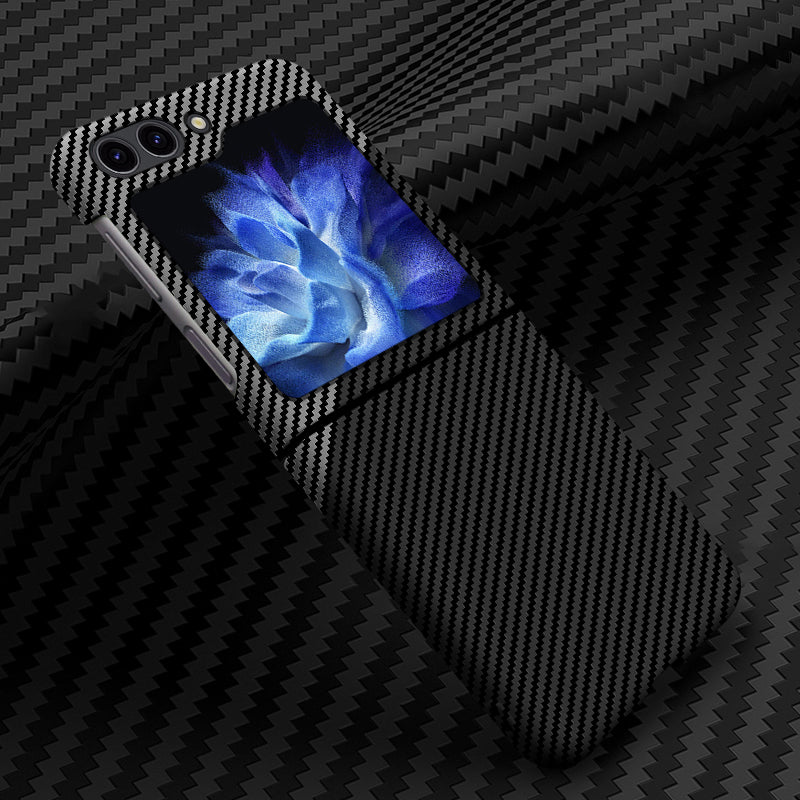 Galaxy | Luxurious Carbon Fiber Anti-fall Protective Phone Case