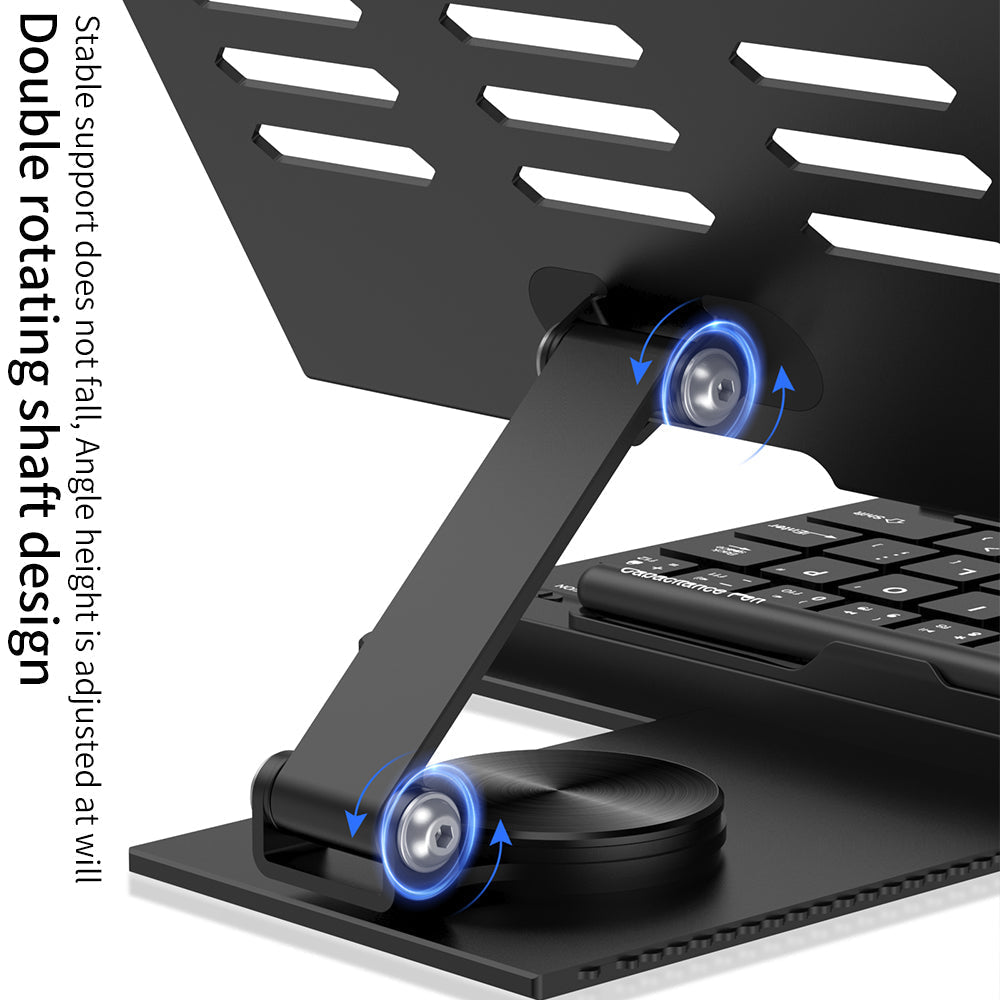 Keyboard Office Bracket For Samsung Galaxy Z Fold4 Fold3 Fold2/1 5G With Stylus And Mouse - Mycasety Mycasety