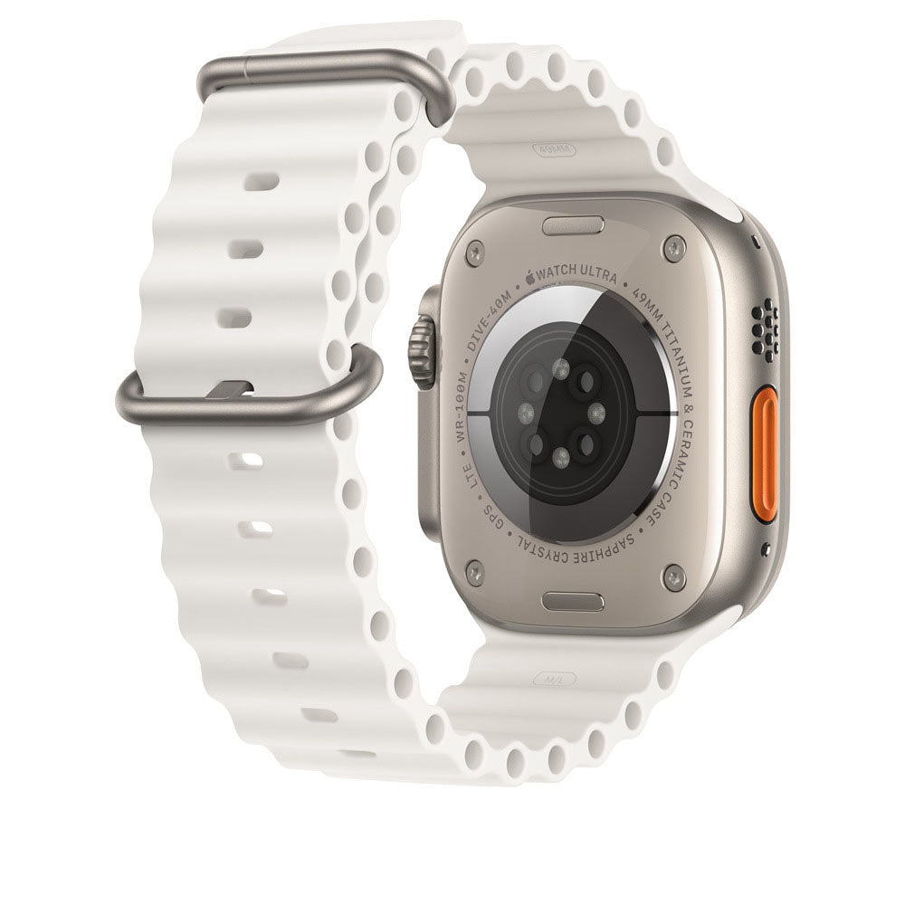 Newest Sport Ocean Bands For iWatch Apple Watch Ultra SE Series 8/7/6/5/4/3/2/1 - Mycasety Mycasety