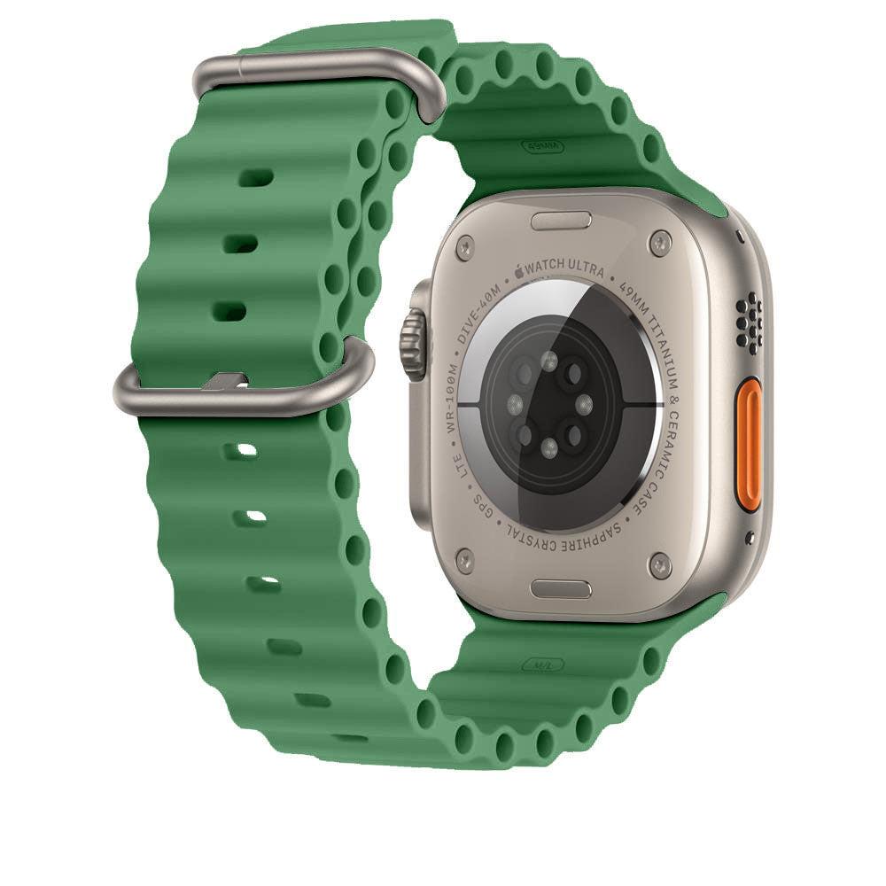 Newest Sport Ocean Bands For iWatch Apple Watch Ultra SE Series 8/7/6/5/4/3/2/1 - Mycasety Mycasety