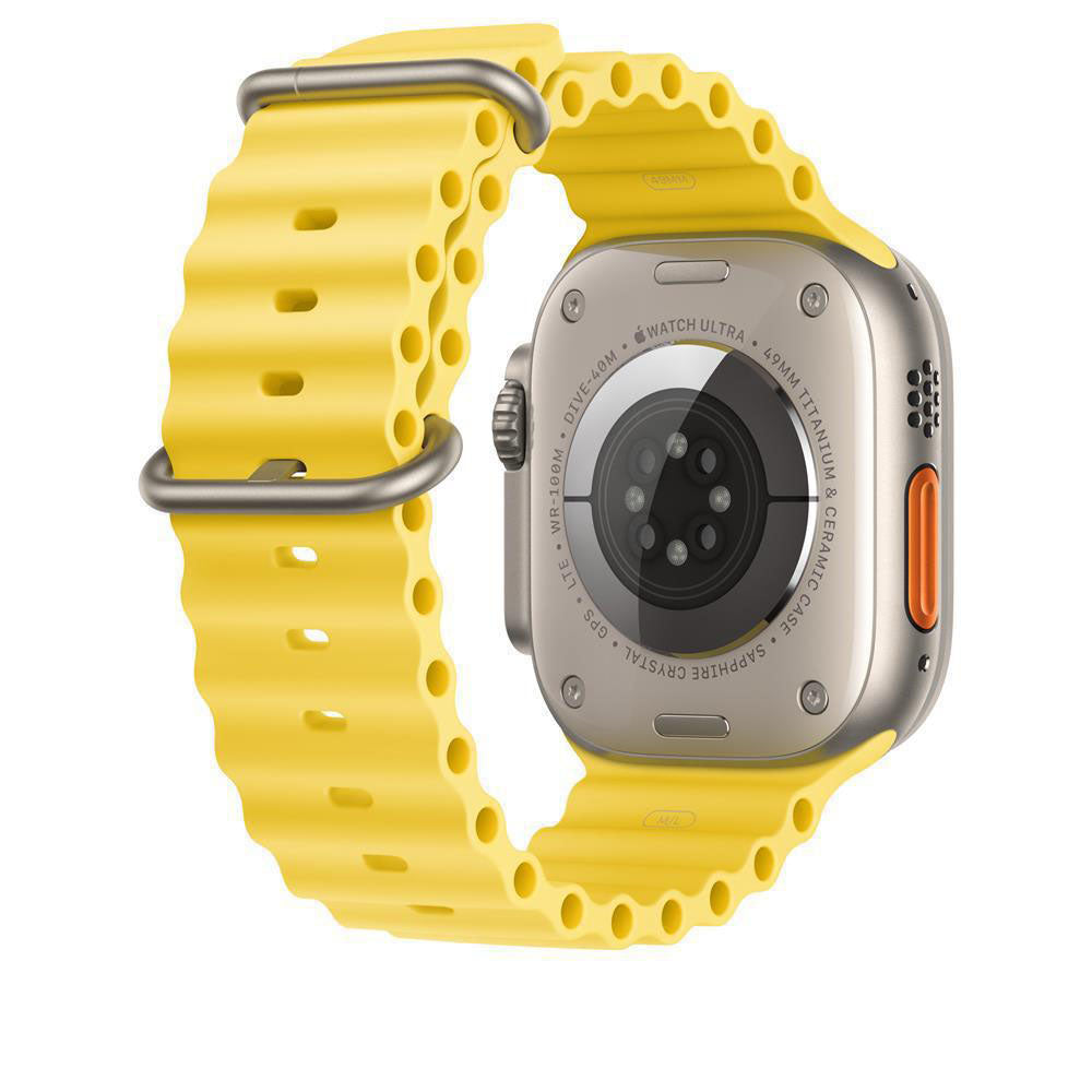 Newest Sport Ocean Bands For iWatch Apple Watch Ultra SE Series 8/7/6/5/4/3/2/1 - Mycasety Mycasety