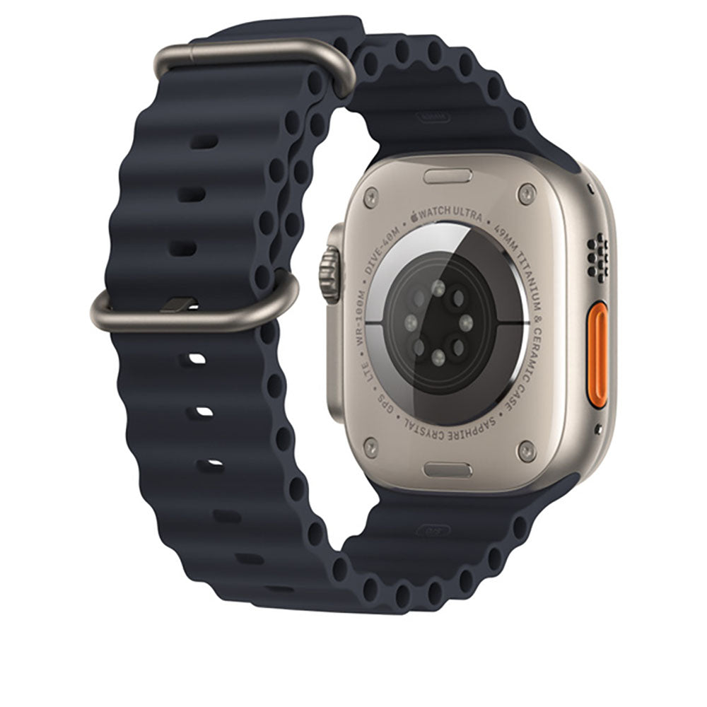 Newest Sport Ocean Bands For iWatch Apple Watch Ultra SE Series 8/7/6/5/4/3/2/1 - Mycasety Mycasety