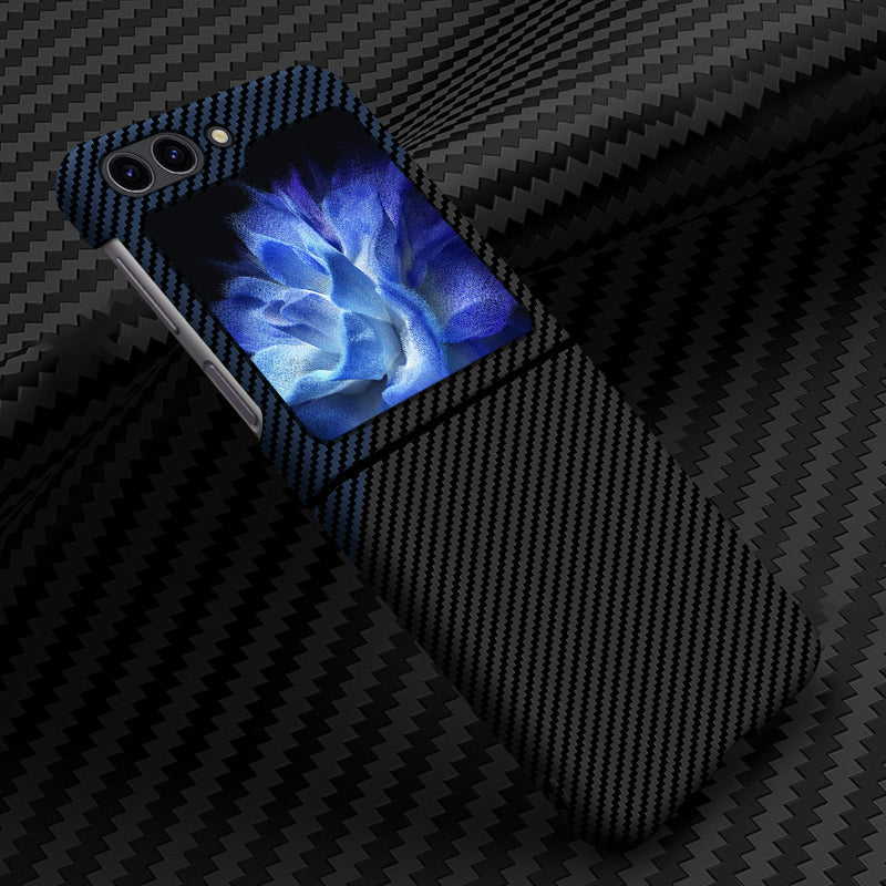 Galaxy | Luxurious Carbon Fiber Anti-fall Protective Phone Case