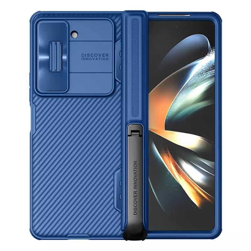 Camshield Fold Bracket Version Camera Protective Cover Case for Samsung Galaxy Z Fold5