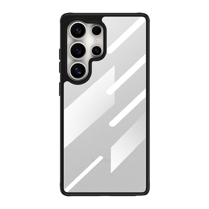 Magnetic Bracket Anti-fall Protective Phone Case For Galaxy
