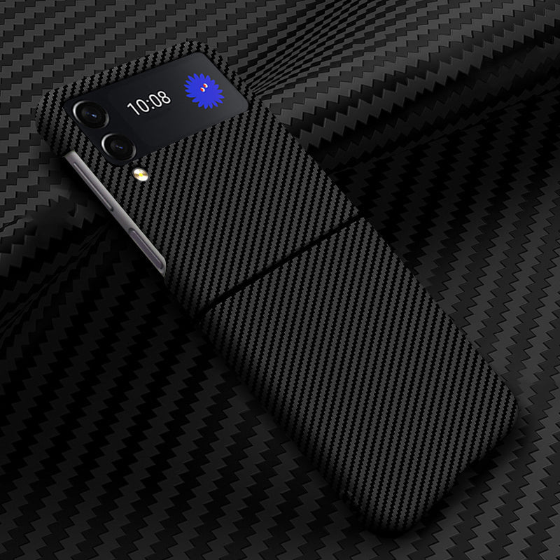 Galaxy | Luxurious Carbon Fiber Anti-fall Protective Phone Case