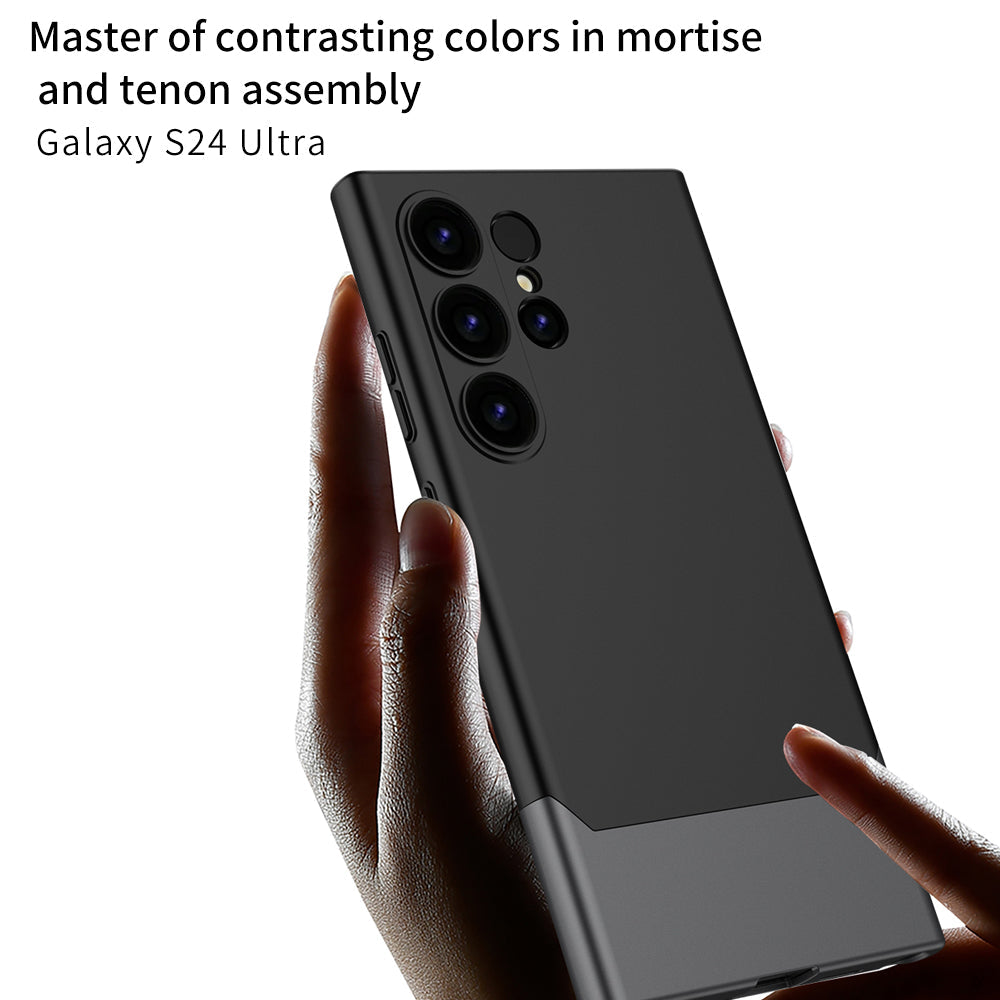 Luxury Frosted All-inclusive Protective Phone Case For Samsung Galaxy S24 Ultra - Mycasety Mycasety