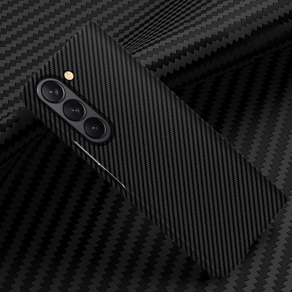 Galaxy | Luxurious Carbon Fiber Anti-fall Protective Phone Case