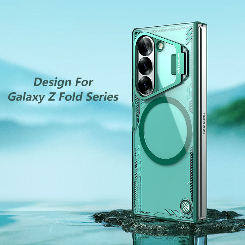 Magnetic Shockproof Phone Case For Galaxy Z Fold6
