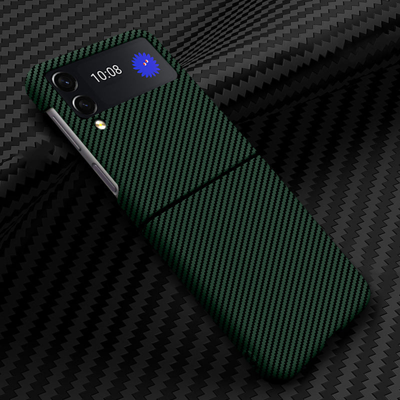 Galaxy | Luxurious Carbon Fiber Anti-fall Protective Phone Case