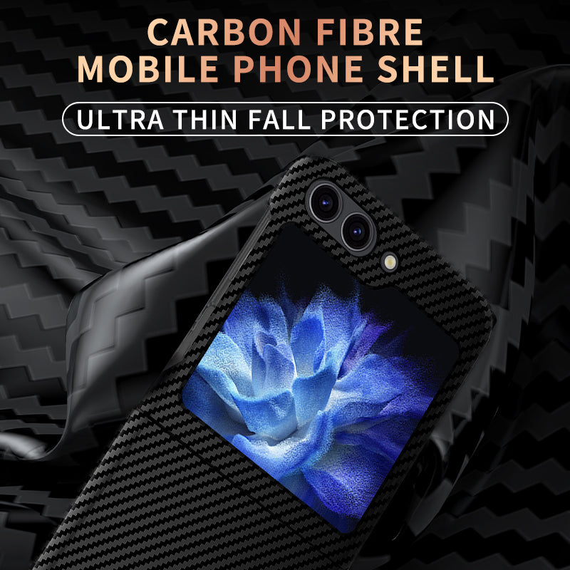 Galaxy | Luxurious Carbon Fiber Anti-fall Protective Phone Case