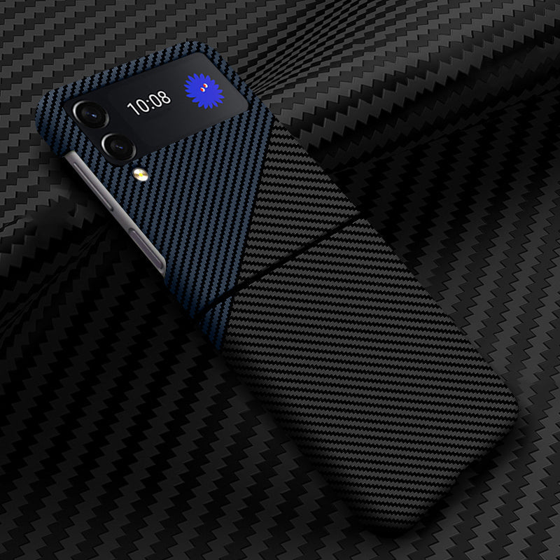 Galaxy | Luxurious Carbon Fiber Anti-fall Protective Phone Case