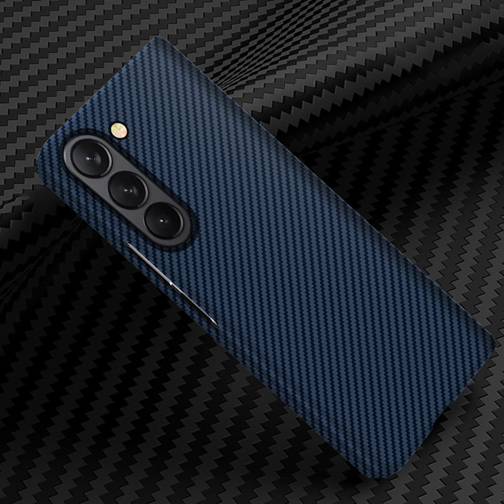 Galaxy | Luxurious Carbon Fiber Anti-fall Protective Phone Case