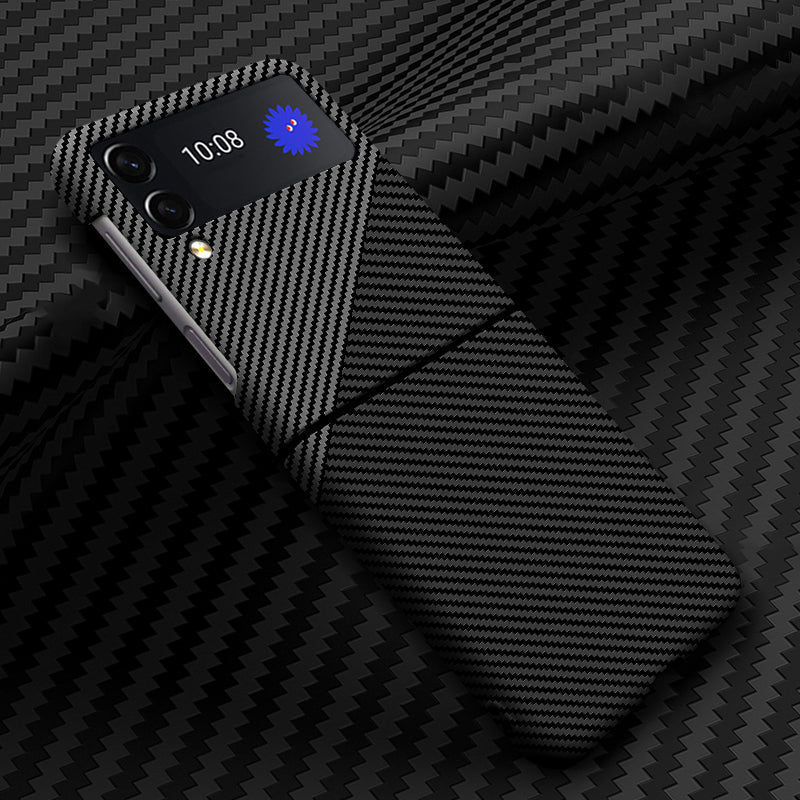 Galaxy | Luxurious Carbon Fiber Anti-fall Protective Phone Case