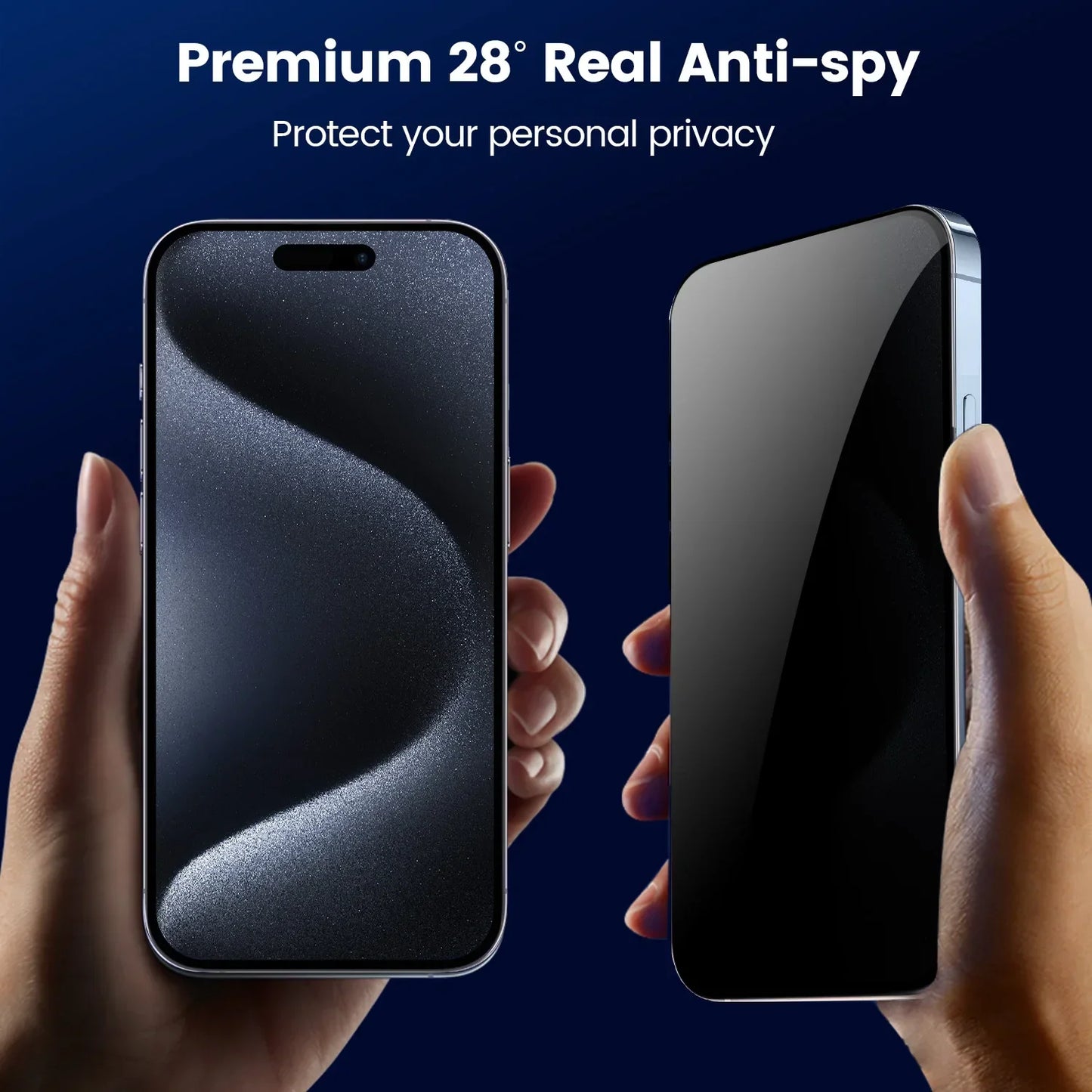 9H Dust-Free Re-Purchase Replacement 16/15/14/13 for Apple XS Full Screen HD Screen Protectors Tempered Film
