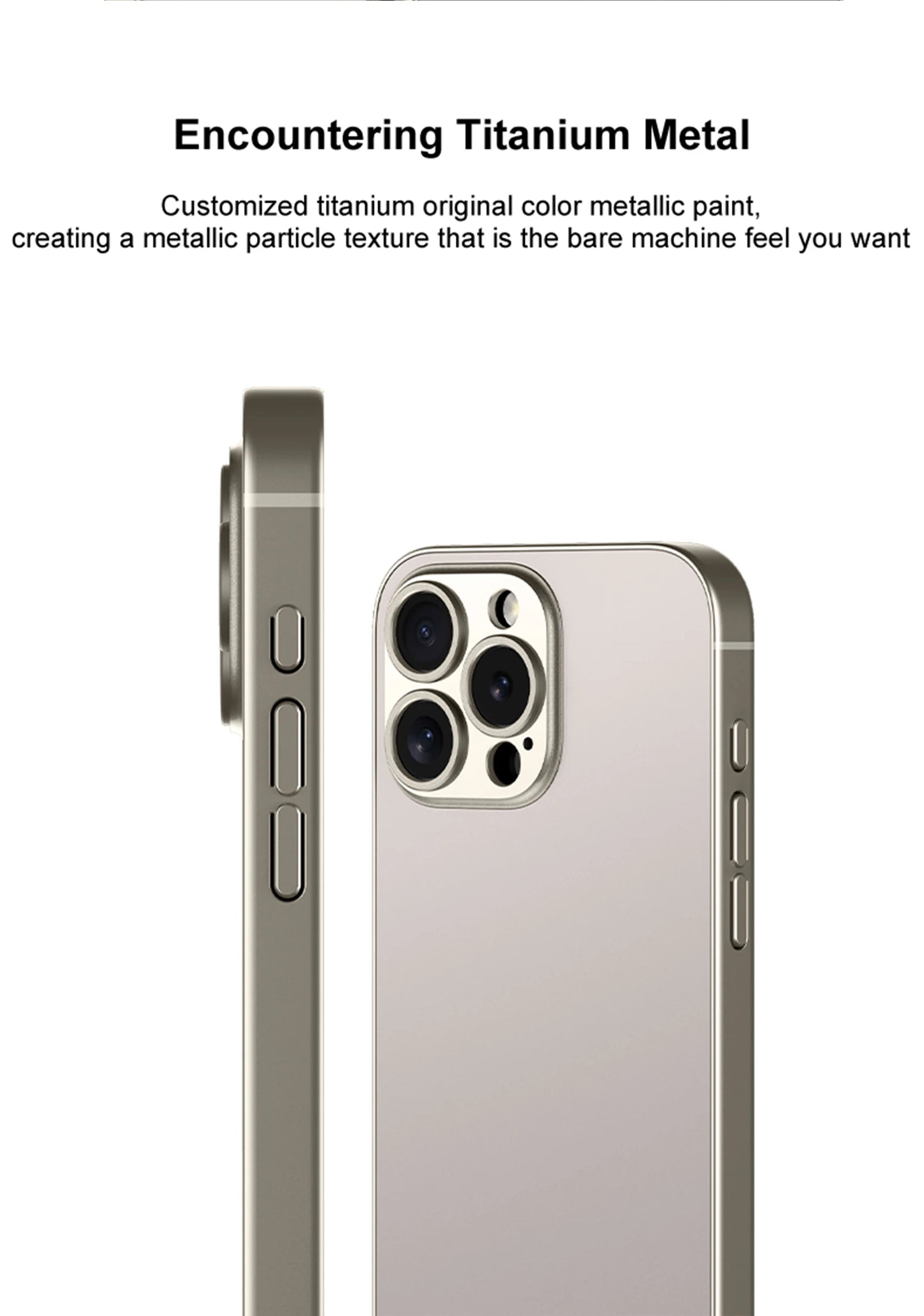 Iphone 16 Pro Max Case Soft Microfiber Lining Flexible Protective Phone Case for Iphone 16