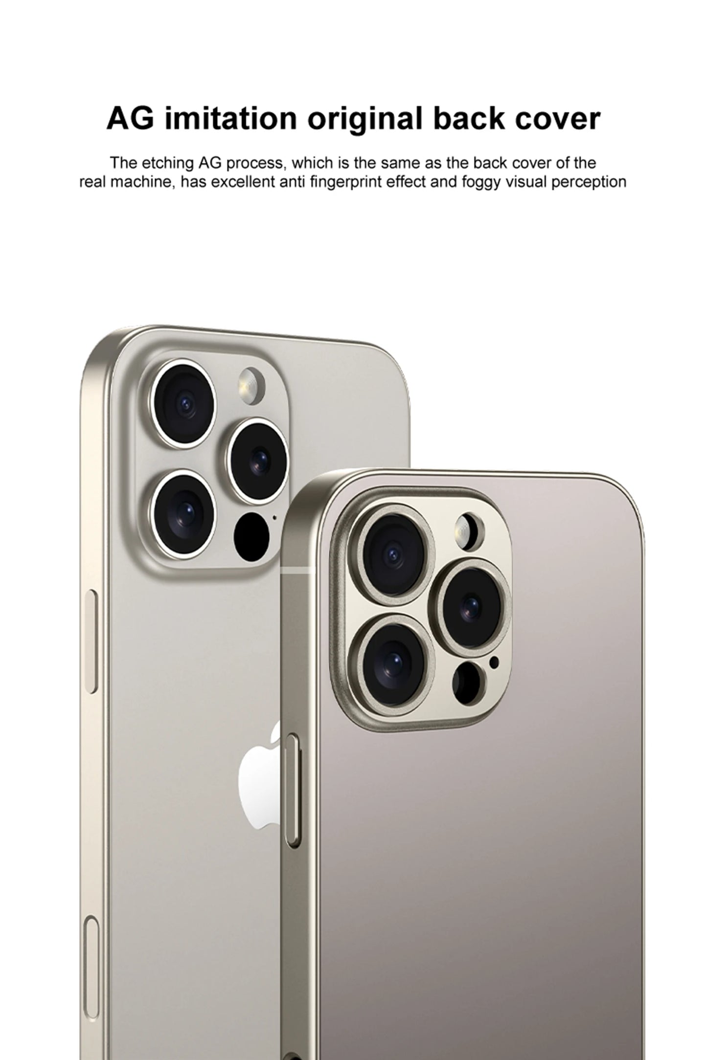 Iphone 16 Pro Max Case Soft Microfiber Lining Flexible Protective Phone Case for Iphone 16