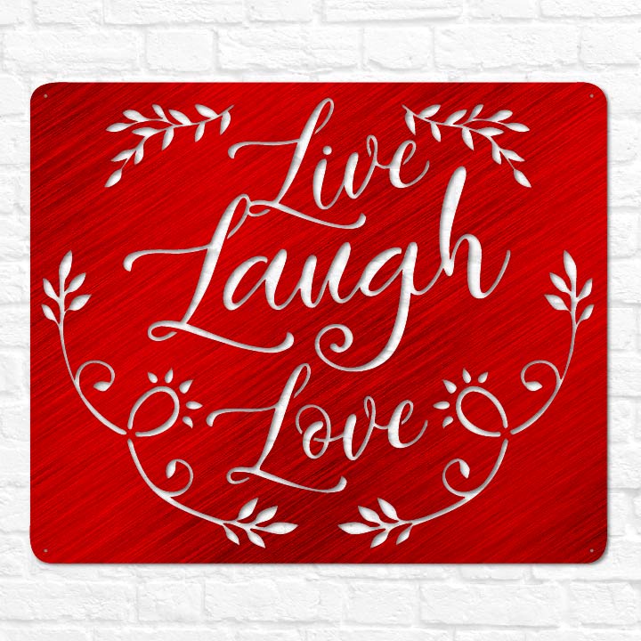 Live Laugh Love