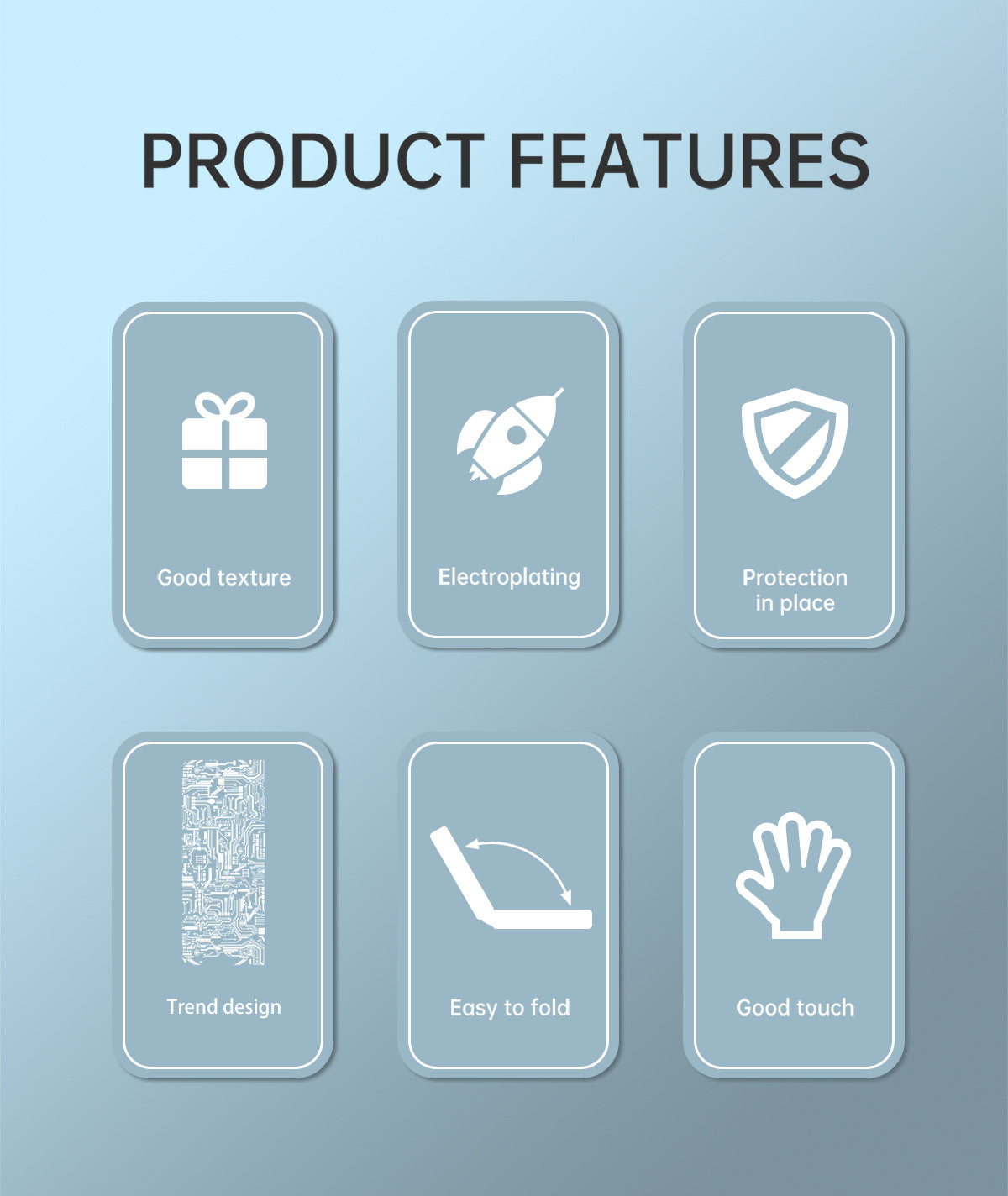Luxury Electroplated Samsung Flip5 5G Case All-inclusive Drop-proof Protective Case