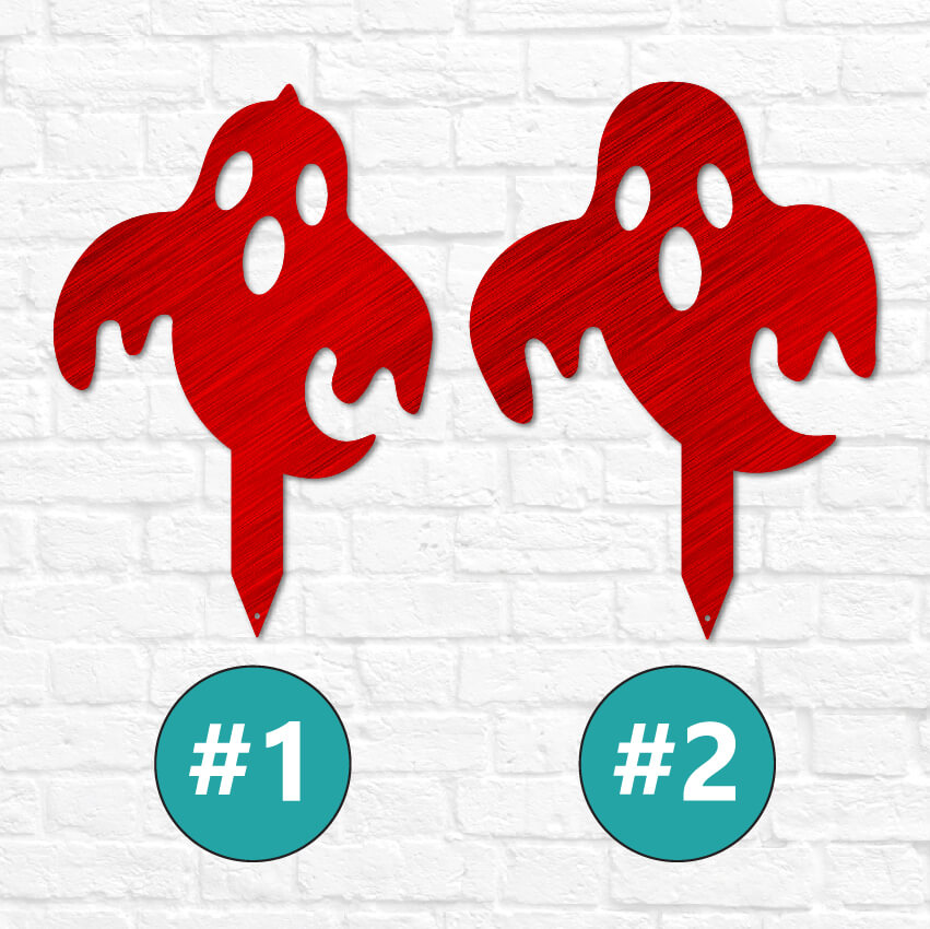 Halloween Yard Stakes