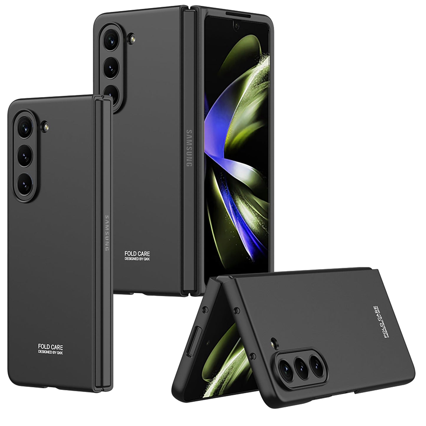 All-inclusive Protective Phone Case For Samsung Galaxy Z Fold 5/4/3 5G - Mycasety Mycasety