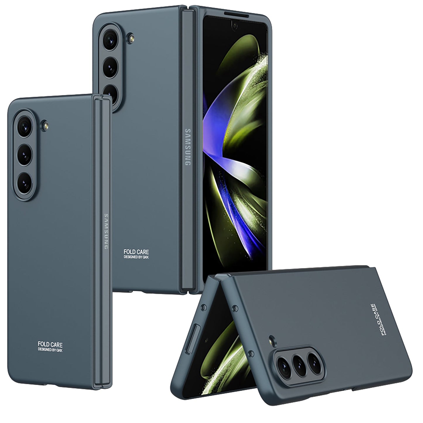 All-inclusive Protective Phone Case For Samsung Galaxy Z Fold 5/4/3 5G - Mycasety Mycasety