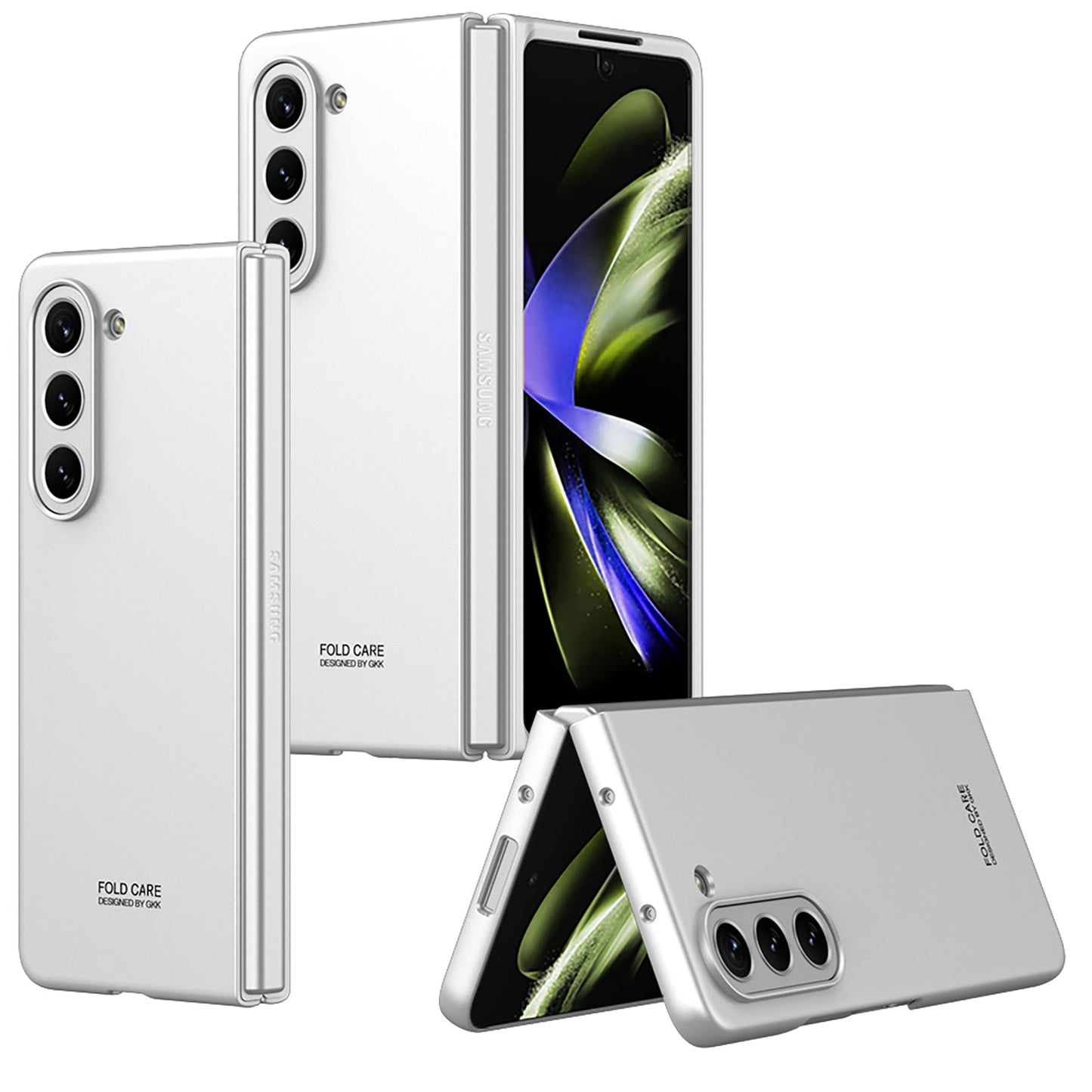 All-inclusive Protective Phone Case For Samsung Galaxy Z Fold 5/4/3 5G - Mycasety Mycasety
