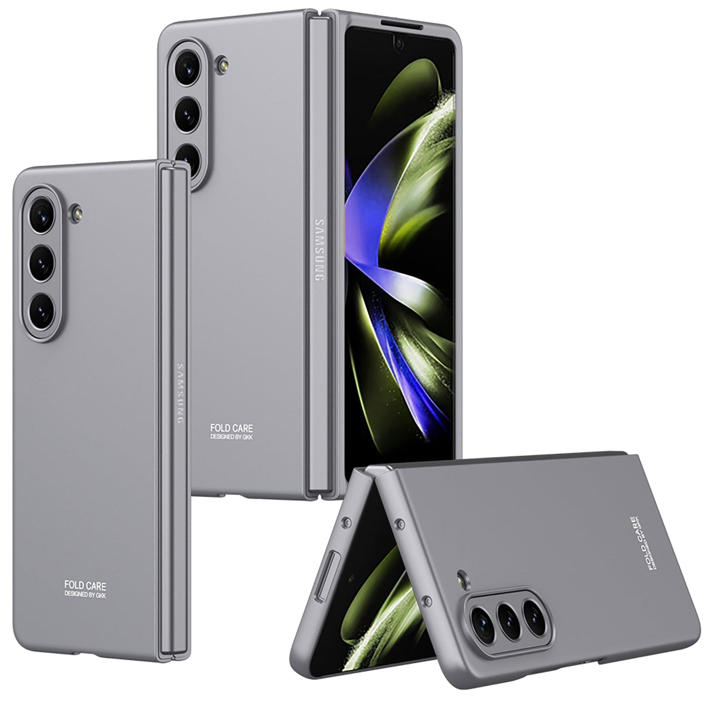 All-inclusive Protective Phone Case For Samsung Galaxy Z Fold 5/4/3 5G - Mycasety Mycasety