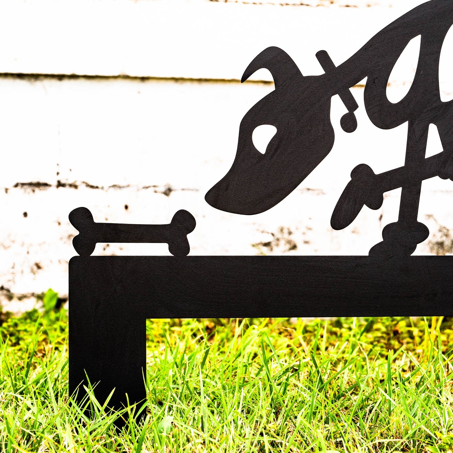 Halloween Pet Skeleton Yard Stakes