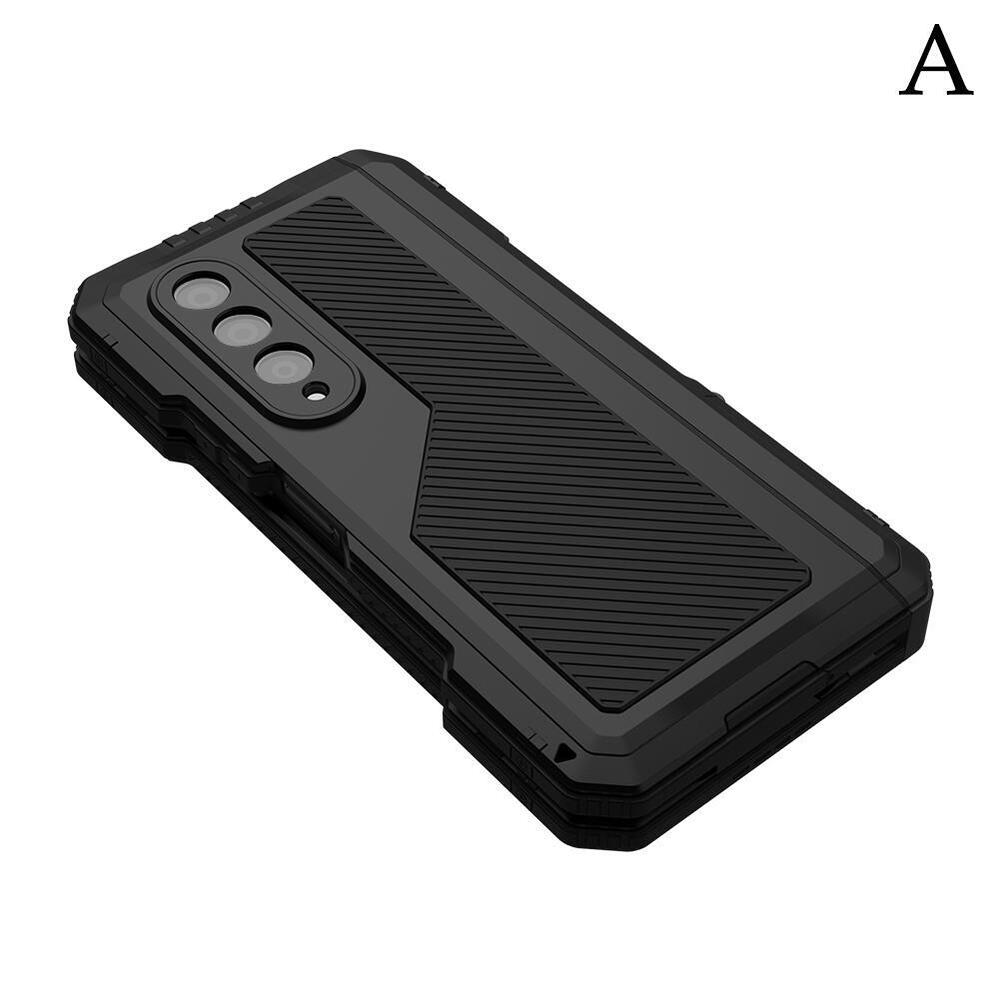 Samsung Galaxy Z Fold 4 Waterproof Shockproof Aluminum Metal Case Cover