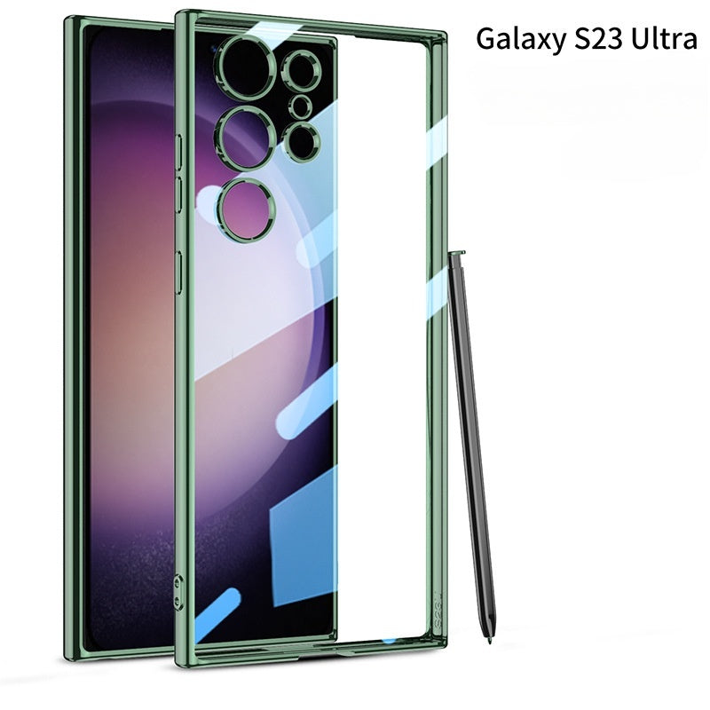 Electroplated Magsafe Case For Samsung Galaxy S23 S23 Plus S23 Ultra