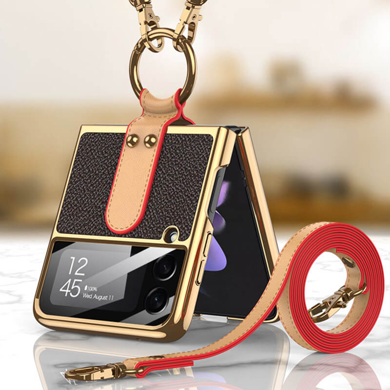 galaxy Z flip3 5G Case-2