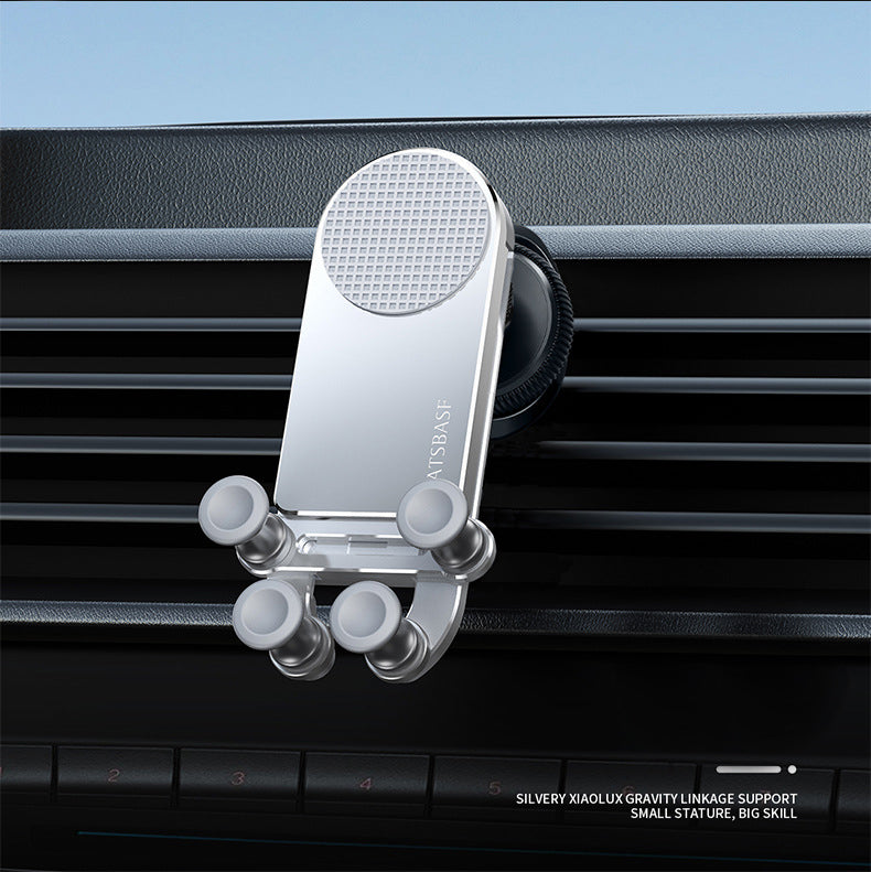 Amazing Car Phone Holder For Samsung Galaxy Z Fold Series Galaxy Z Fold 3 5G / Fold4 5G