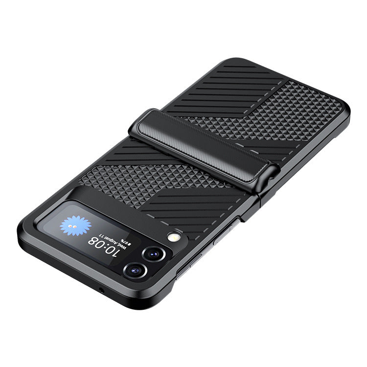Military Standard Protection Galaxy Z Flip4 5G Case With Hinge Protector