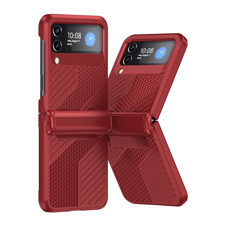 Military Standard Protection Galaxy Z Flip4 5G Case With Hinge Protector