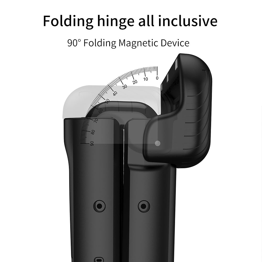 Magnetic Hinge Case For Samsung Galaxy Z Fold 3 Case Armor All-included With Glass Hard Cover For Galaxy Z Fold 3