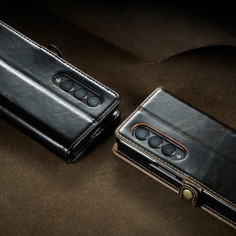 Wallet Case For Samsung Galaxy Z Fold 3 5G