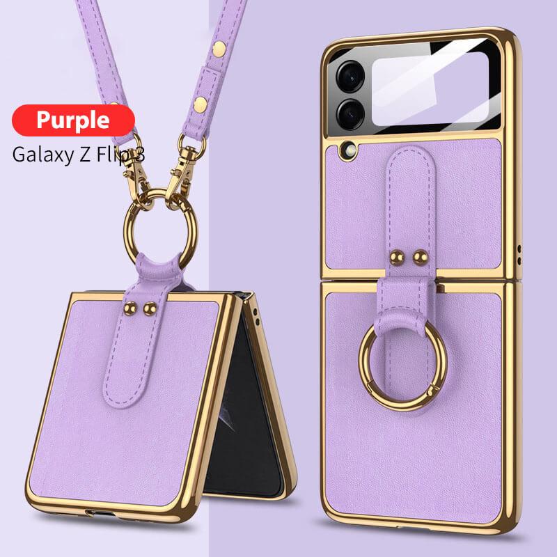 galaxy Z flip3 5G Case-9