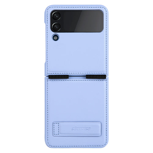 Magnetic Leather Bracket Case For Samsung Galaxy Z Flip4 5G