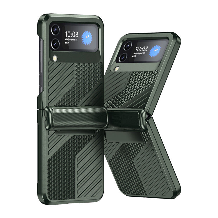 Military Standard Protection Galaxy Z Flip4 5G Case With Hinge Protector