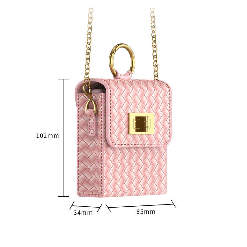 Luxury Mini Phone Backpack Design Case For Samsung Galaxy Z Flip4 Flip3 5G