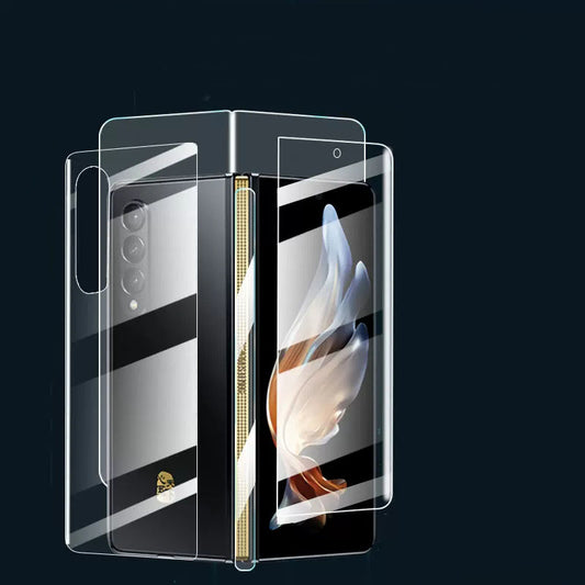 Samsung Galaxy Z Fold5 Hydrogel Film Protector Kit