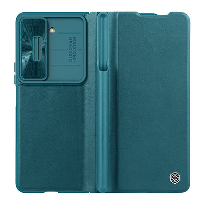 Leather case for Samsung Galaxy Z Fold5 (Fold 5 5G) W24