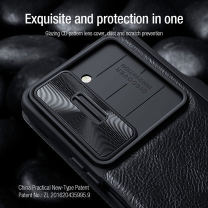 Leather case for Samsung Galaxy Z Fold5 (Fold 5 5G) W24