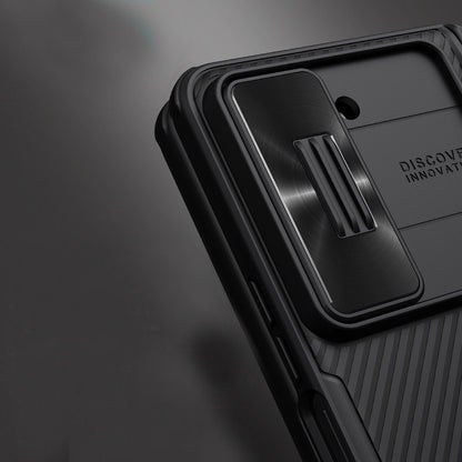 Camshield Fold Bracket Version Camera Protective Cover Case for Samsung Galaxy Z Fold5