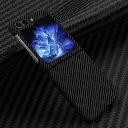 Galaxy | Luxurious Carbon Fiber Anti-fall Protective Phone Case