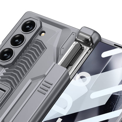 Armor Shockproof Phone Case With Screen Protector And Pen Box For Samsung Galaxy Z Fold6